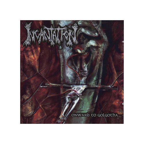 Incantation Onward To Golgotha (CD) 