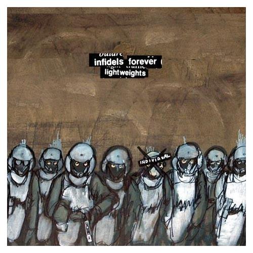 Infidels Forever Lightweights (CD)