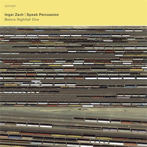 Ingar/Speak Percussion Before Nightfall One (CD)