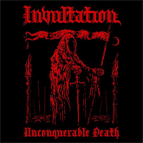Invultation Unconquerable Death (LP)