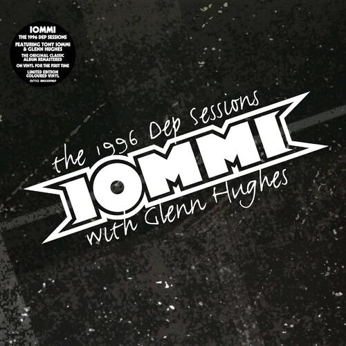 Iommi The 1996 Dep Sessions - LTD (LP) 