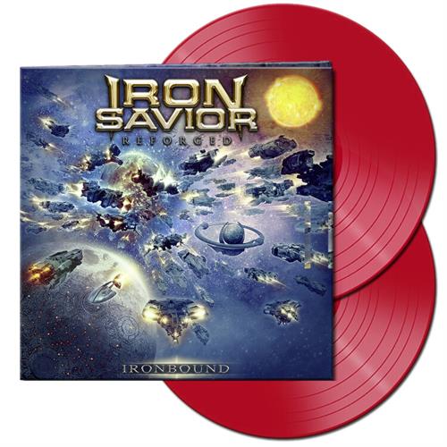Iron Savior Reforged: Ironbound Vol. 2 - LTD (2LP)