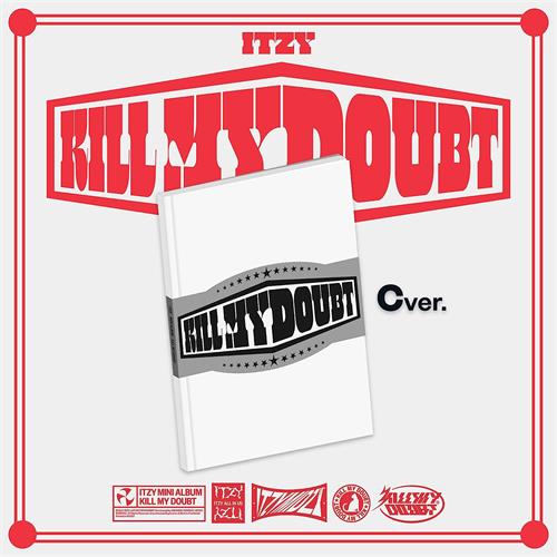 Itzy Kill My Doubt (C Ver.) (CD) 