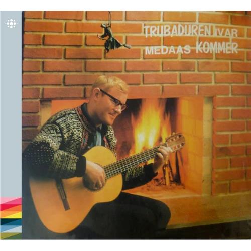 Ivar Medaas Trubaduren Kommer (CD) 