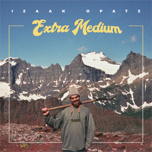 Izaak Opatz Extra Medium (CD) 