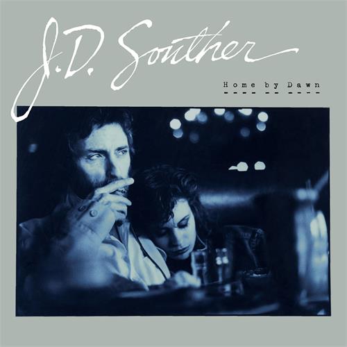 J.D. Souther Home By Dawn (CD) 