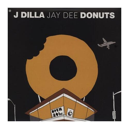 J Dilla Donuts - 10th Anniversary (2LP) 