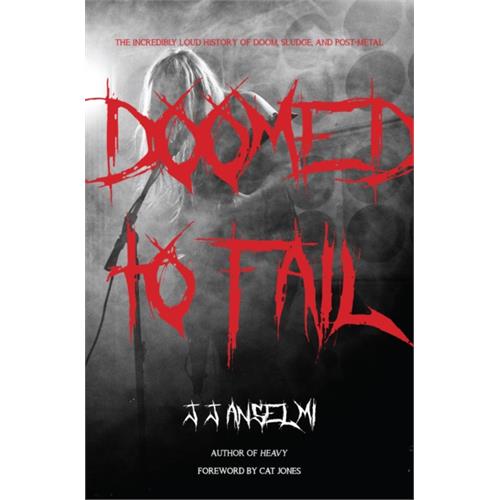 J.J. Anselmi Doomed To Fail: The Incredibly… (BOK) 