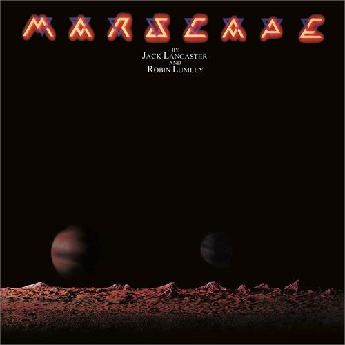 Jack Lancaster & Robin Lumley Marscape (CD) 