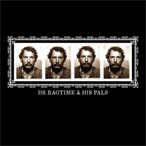 Jack Rose Dr. Ragtime & His Pals (LP)