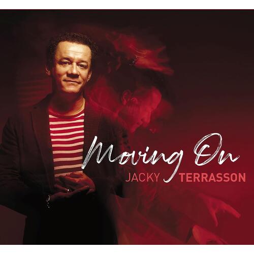 Jacky Terrasson Moving On (CD)