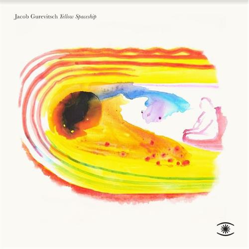 Jacob Gurevitsch Yellow Spaceship (LP)