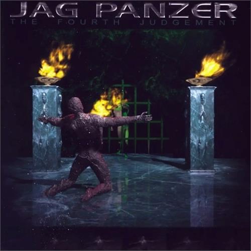 Jag Panzer The Fourth Judgement - LTD (LP) 