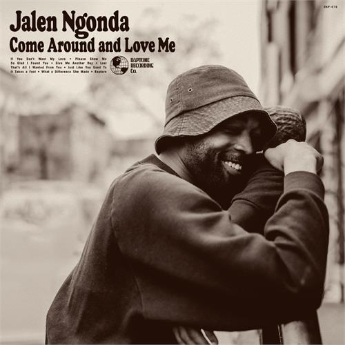 Jalen Ngonda Come Around And Love Me - LTD (LP) 