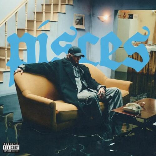 James Arthur Pisces - LTD (LP) 