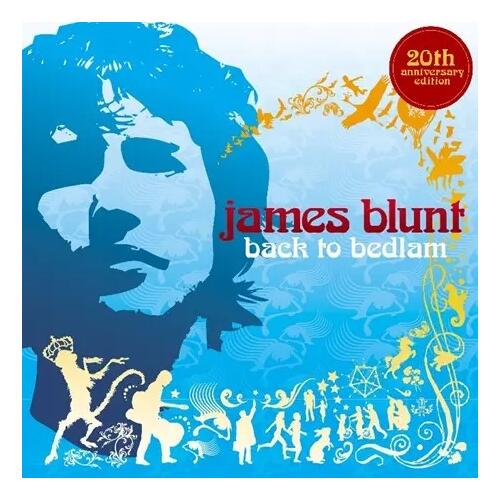 James Blunt Back To Bedlam: 20th Anniversary… (LP) 