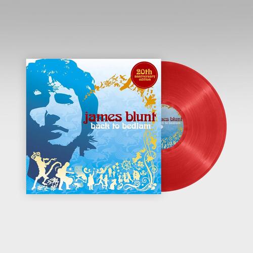 James Blunt Back To Bedlam: 20th Anniversary… (LP) 