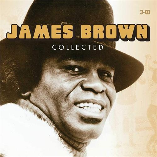James Brown Collected (3CD)