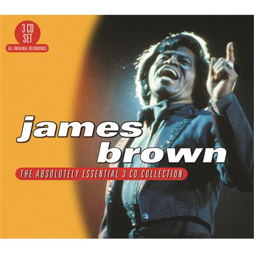 James Brown The Absolutely Essential 3CD Coll. (3CD)
