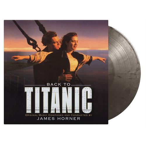 James Horner/Soundtrack Back To Titanic - LTD (2LP)