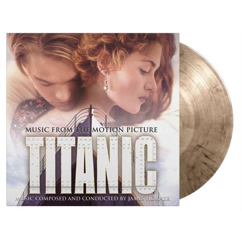 James Horner/Soundtrack Titanic OST - LTD (2LP)