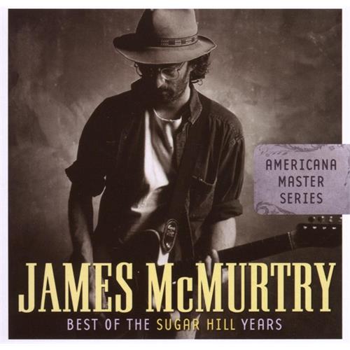 James McMurtry Best Of The Sugar Hill Years (CD)