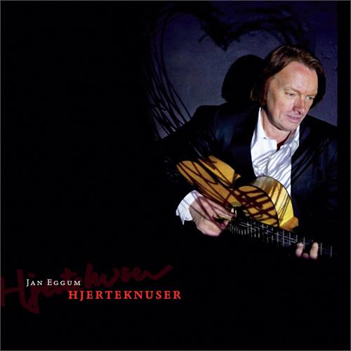 Jan Eggum Hjerteknuser (Digipack) (CD)