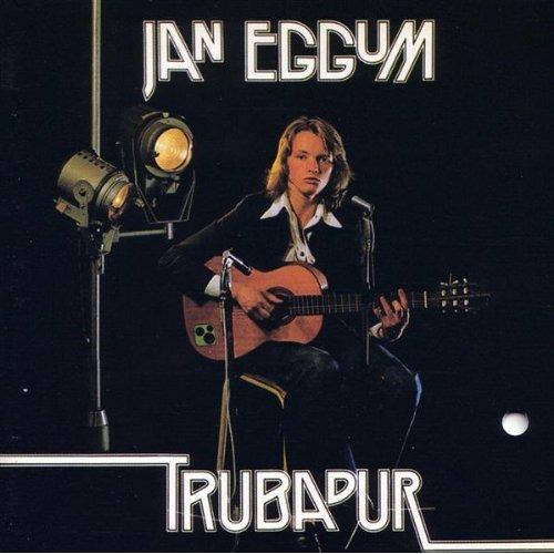 Jan Eggum Trubadur (CD)