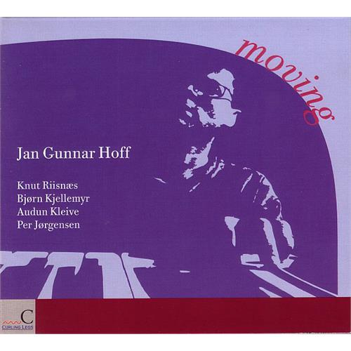 Jan Gunnar Hoff Moving (CD)