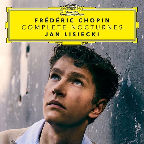 Jan Lisiecki Chopin: Complete Nocturnes (2LP)