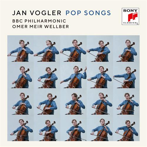 Jan Vogler Pop Songs (CD)