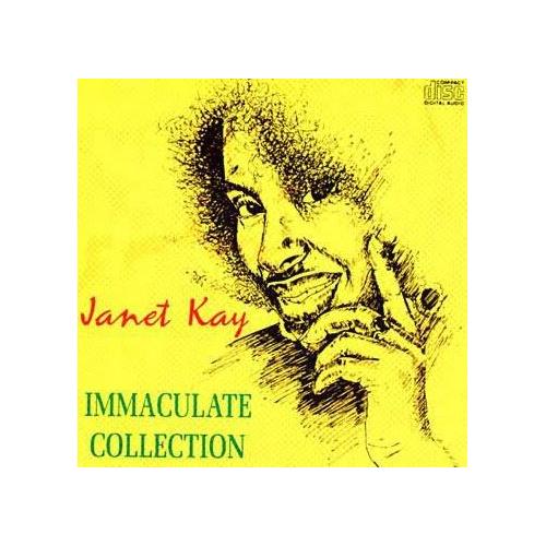 Janet Kay Immaculate Collection (CD)