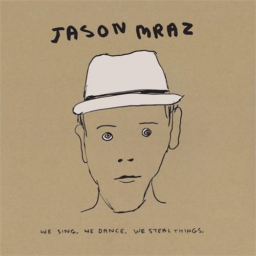 Jason Mraz We Sing. We Dance. We Steal… - DLX (2CD)