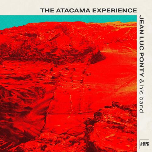 Jean-Luc Ponty The Atacama Experience (2LP) 