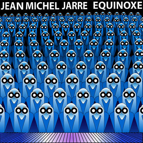 Jean-Michel Jarre Equinoxe (LP) 