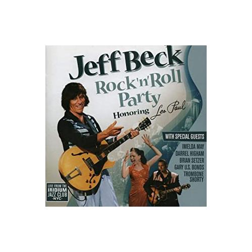 Jeff Beck Rock 'N' Roll Party: Les Paul (2LP)