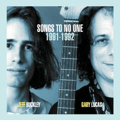 Jeff Buckley & Gary Lucas Songs To No One 1991-1992 - RSD (LP)