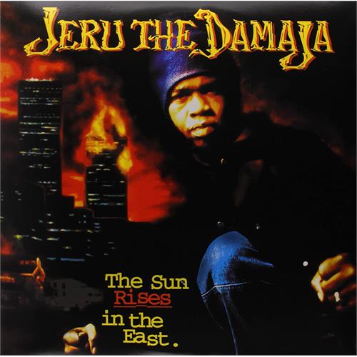 Jeru The Damaja The Sun Rises in The East (2LP) 