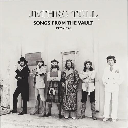 Jethro Tull Songs From The Vault 1975… - RSD (2LP) 
