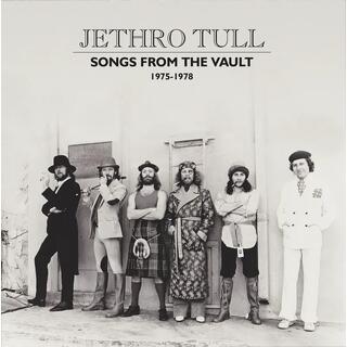 Jethro Tull Songs From The Vault 1975… - RSD (2LP)
