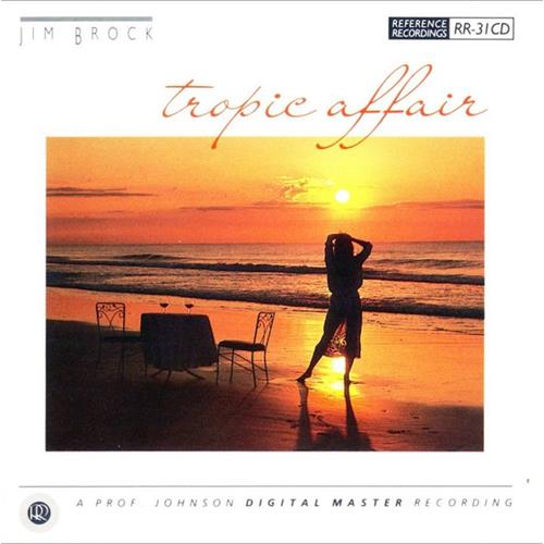 Jim Brock Tropic Affair (CD)