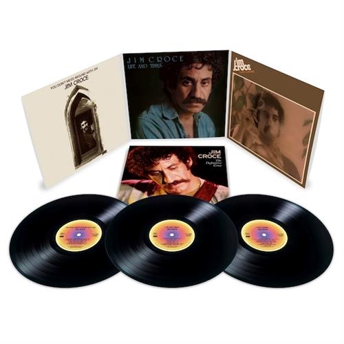 Jim Croce The Definitive Croce (3LP) 