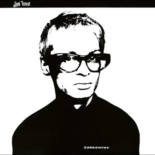 Jimi Tenor Sähkömies: 30th Anniversary Edition (CD) 
