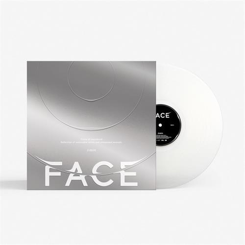 Jimin FACE - LTD (LP)