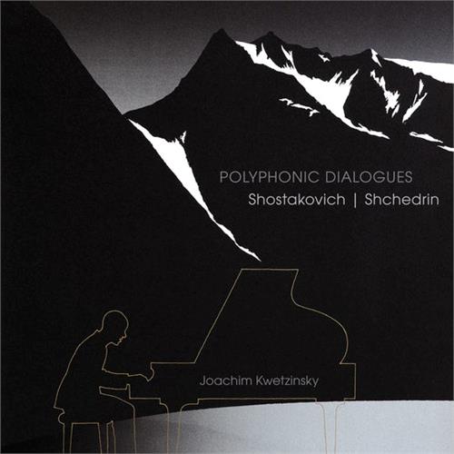 Joachim Kjelsaas Kwetzinsky Polyphonic Dialogues (SACD-Hybrid)
