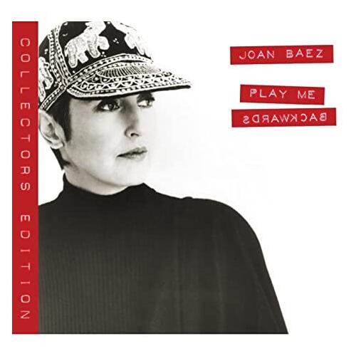 Joan Baez Play Me Backwards - DLX (2CD) 