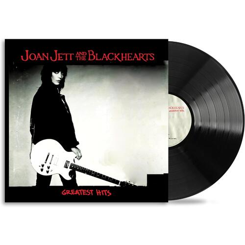Joan Jett & The Blackhearts Greatest Hits (LP)