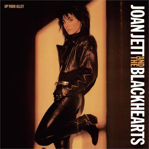 Joan Jett & The Blackhearts Up Your Alley - RSD (LP)