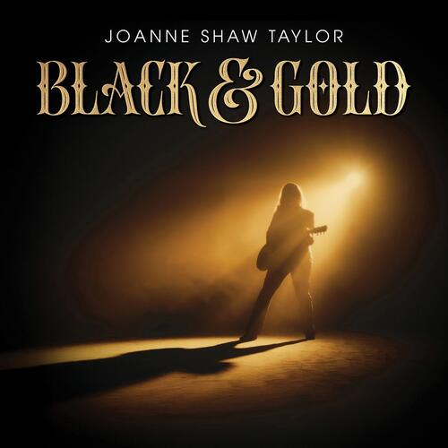 Joanne Shaw Taylor Black & Gold (CD) 