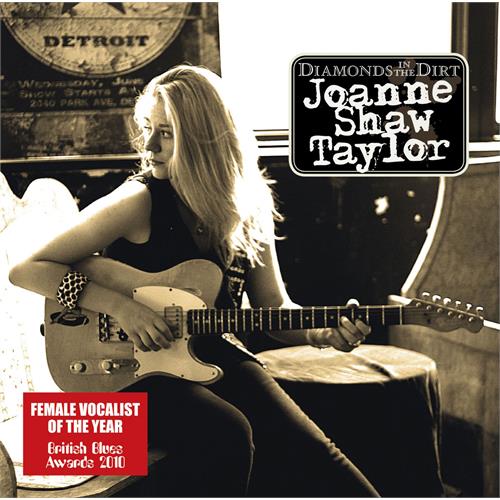 Joanne Shaw Taylor Diamonds In The Dirt (CD)